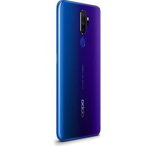 Смартфон Oppo A9 4/128GB Space Purple 6.5" TFT 1600x720 Snapdragon 665 NFC 5000 мАч б/у 4892406729 фото