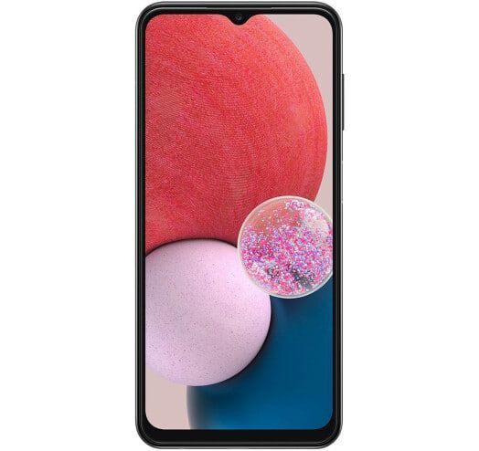 Смартфон Samsung Galaxy A13 4/64GB Black 2 SIM 6.6" PLS Exynos 850 50 Мп NFC 5000 mAh б/в 4924214150 фото