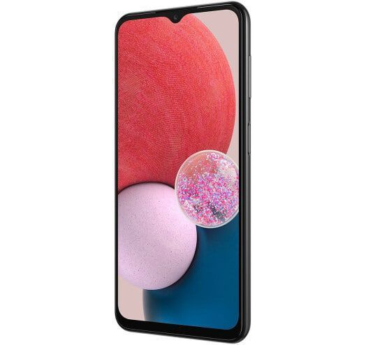 Смартфон Samsung Galaxy A13 4/64GB Black 2 SIM 6.6" PLS Exynos 850 50 Мп NFC 5000 mAh б/в 4924214150 фото