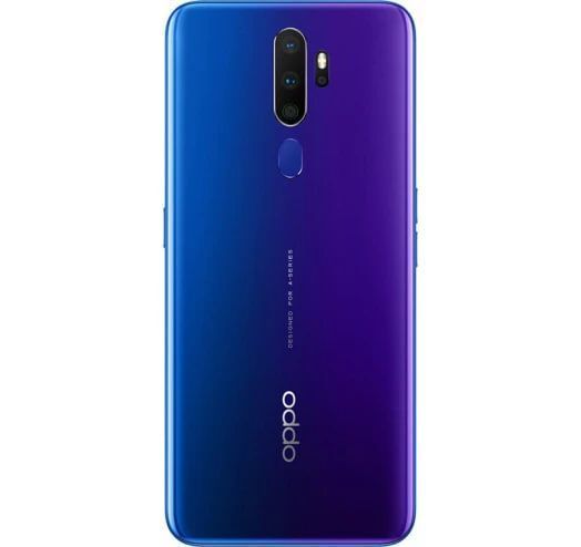 Смартфон Oppo A9 4/128GB Space Purple 6.5" TFT 1600x720 Snapdragon 665 NFC 5000 мАч б/у 4892406729 фото