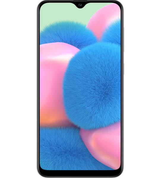 Смартфон Samsung Galaxy A30s (A307F) 4/32GB White 2SIM 4G 6.4" 4000 mAh Bluetooth 5.0 25 Мп + 5 Мп + 8 Мп б/у 4818838219 фото