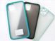 Чохол Goospery Case Protector для iPhone 11 Pro матовий TPU, Ice Blue / Dark Green / Emerald Green 6543354566 фото 1
