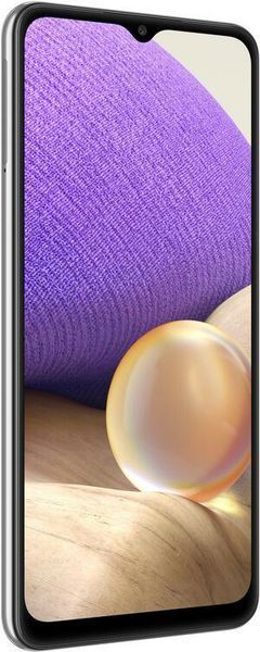 Смартфон Samsung Galaxy A32 (SM-A325F) 4/64GB White 2 SIM LTE 6.4" 2400x1080 90 Гц NFC 5000 mAh 86542355 фото