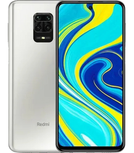 Смартфон Xiaomi Redmi Note 9 6/128GB White 6.53" 2340x1080 IPS 60 Гц 2 SIM LTE 5020 mAh 76523466 фото