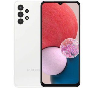 Смартфон Samsung Galaxy A13 4/64GB White 2 SIM 6.6" PLS Exynos 850 50 Мп NFC 5000 mAh б/в 4441071460 фото