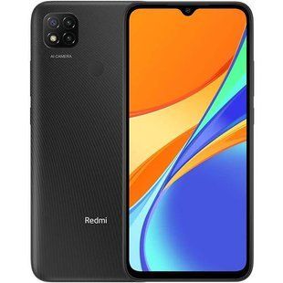 Смартфон Xiaomi Redmi 9c 128ГБ Midnight Gray 6.53" 2SIM LTE 5000 mAh 13 Мп + 2 Мп NFC 1600x720 34542345543 фото