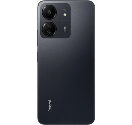 Смартфон Xiaomi Redmi 13C 6/256GB Midnight Black 6.74" 90 Гц 2 SIM NFC 5000 mAh 6812023 фото