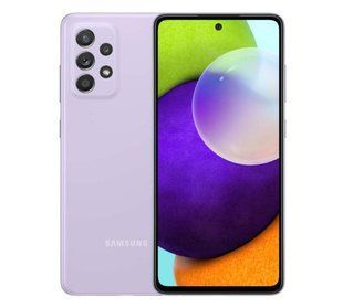 Смартфон Samsung Galaxy A72 (A725F) 6/128GB Light Violet 6.7" 2400x1080 2SIM LTE NFC Bluetooth 5.0 5000 mAh Snapdragon 720G 173969446 фото