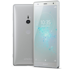 Смартфон Sony Xperia XZ2 (H8216) White 4/64GB 1SIM 19/5Мп 3180 мАh IPS 5.7" 24353465674 фото