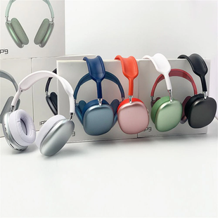 Наушники P9 Max Bluetooth/ Кабель 1931093826 фото