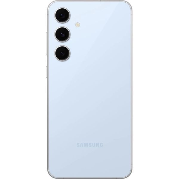 Смартфон Samsung Galaxy S24 FE 8/128GB Blue 2 SIM 6.7" Dynamic AMOLED 2X 120 Гц Exynos 2400e 50 Мп NFC 5G 4700 мА&middot;год 1206543431 фото