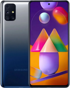 Смартфон Samsung Galaxy M31s (M317F) 6/128GB Mirage Blue 6.5" 2400x1080 2SIM LTE NFC Bluetooth 5.0 6000 mAh Exynos 9611 87652152 фото
