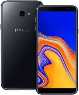 Смартфон Samsung Galaxy J4 (2018) 2/16GB Black 5.5" Super AMOLED 2SIM 13Мп 3000 mAh 34254313 фото