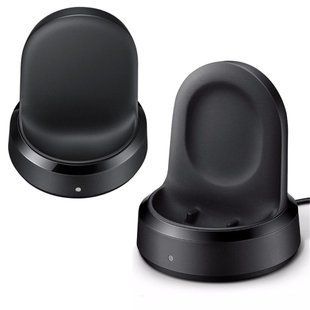 Бездротовий швидкий зарядний пристрій для Samsung Gear S3/S2 1820218132 фото
