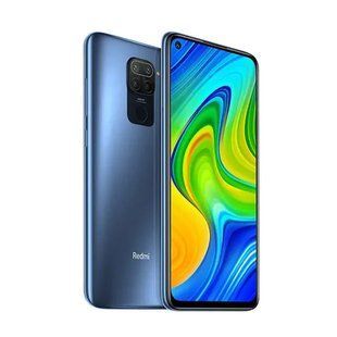 Смартфон Xiaomi Redmi Note 9 Pro 6/128 GB Blue 6.67" IPS 2400x1080 2SIM LTE 5020 mAh NFC 657278912 фото