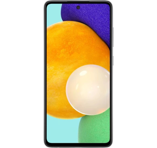 Смартфон Samsung Galaxy A72 (A725F) 6/128GB Black 6.7" 2400x1080 2SIM LTE NFC Bluetooth 5.0 5000 mAh Snapdragon 720G б/у 4830105861 фото