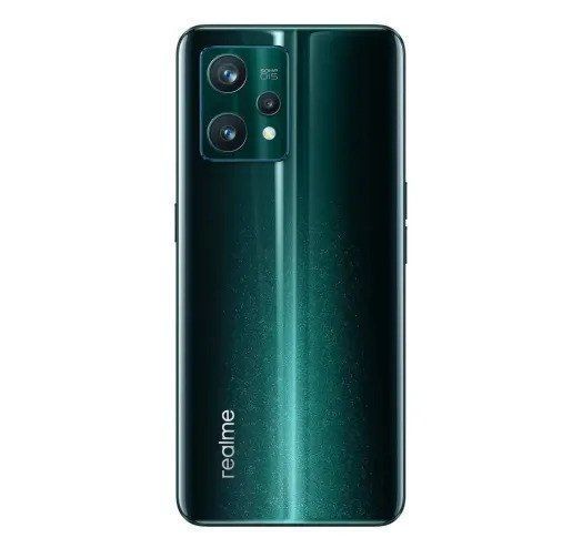 Смартфон Realme 9 Pro+ 5G DUOS 8/256GB Aurora Green 2 Sim 8/256 ГБ 532689712 фото