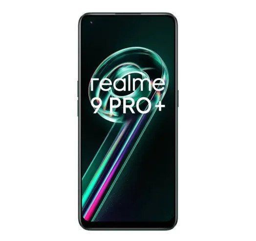 Смартфон Realme 9 Pro+ 5G DUOS 8/256GB Aurora Green 2 Sim 8/256 ГБ 532689712 фото