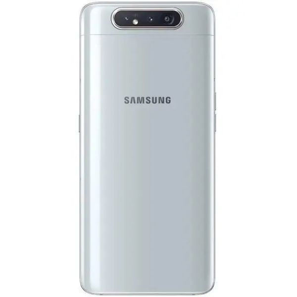Смартфон Samsung Galaxy A80 Silver 8/128GB 173969445 фото