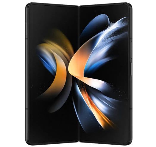 Смартфон Samsung Galaxy Fold 4 12/512GB Phantom Black (SM-F936B) 2 SIM+eSim 5G NFC Snapdragon 8+ 4K 4400 mAh 54445456 фото