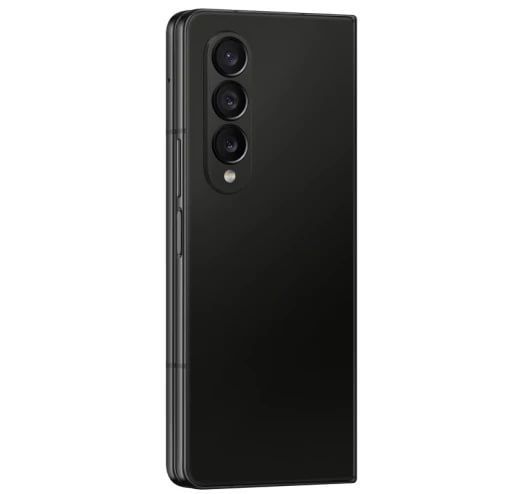Смартфон Samsung Galaxy Fold 4 12/512GB Phantom Black (SM-F936B) 2 SIM+eSim 5G NFC Snapdragon 8+ 4K 4400 mAh 54445456 фото