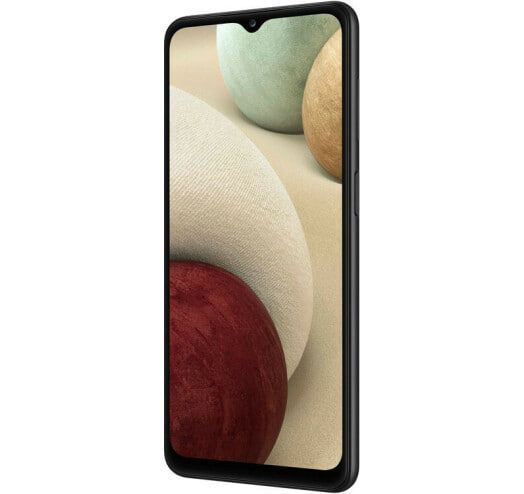 Смартфон Samsung Galaxy A12 3/32Gb Black&nbsp;(SM-A127F), 2 SIM 6.5" Exynos 850 NFC 5000 мАч 87652122 фото