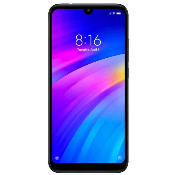Смартфон Xiaomi Redmi 7 3/32GB Lunar Red 2SIM 6.26" IPS 1570x720 12 Мп + 2 Мп 4000 mAh б/в 4892933855 фото