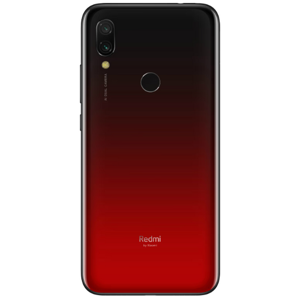 Смартфон Xiaomi Redmi 7 3/32GB Lunar Red 2SIM 6.26" IPS 1570x720 12 Мп + 2 Мп 4000 mAh б/в 4892933855 фото