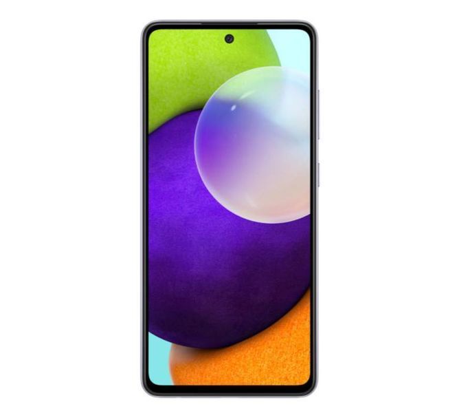 Смартфон Samsung Galaxy A72 (A725F) 6/128GB Light Violet 6.7" 2400x1080 2SIM LTE NFC Bluetooth 5.0 5000 mAh Snapdragon 720G б/у 4201370598 фото