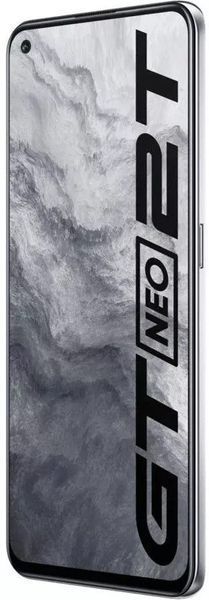 Смартфон Realme GT Neo 2T 12/256GB White  9768432156 фото