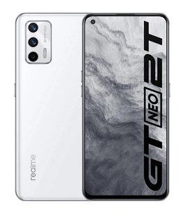 Смартфон Realme GT Neo 2T 12/256GB White  9768432156 фото