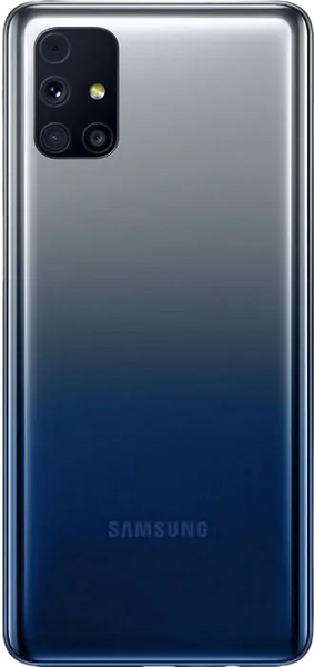 Смартфон Samsung Galaxy M31s (M317F) 6/128GB Mirage Blue 6.5" 2400x1080 2SIM LTE NFC Bluetooth 5.0 6000 mAh Exynos 9611 б/у 4312118187 фото