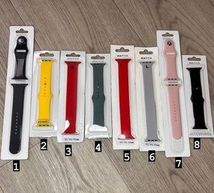 Ремінець Apple Watch Original 42/ 44/ 45 mm 1767918503 фото