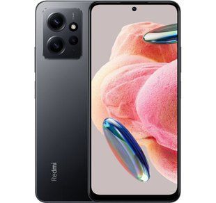 Смартфон Xiaomi Redmi Note 12 4/128GB Onyx Gray 6.67" 120 Гц Snapdragon 685 NFC 5000 мАч 23431321 фото