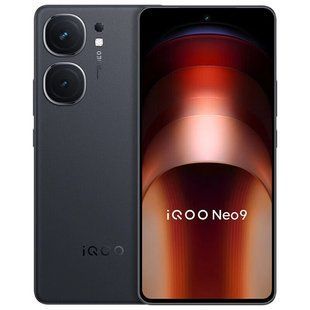 Смартфон Vivo IQOO Neo 9 12/256GB black 2 SIM Nano-SIM NFC 5G 6.78" AMOLED Qualcomm Snapdragon 8 Gen 2 8K 5160 mAh Б\В 4532788891 фото
