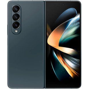 Смартфон Samsung Galaxy Fold 4 12/512GB Gray Green (SM-F936B) 2 SIM+eSim 5G NFC Snapdragon 8+ 4K 4400 mAh 54445477 фото