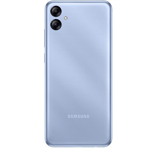 Смартфон Samsung Galaxy A04e (A042F) 3/32GB Light Blue 6.5" 2SIM 13Мп + 2Мп 5000 mAh 43543420 фото