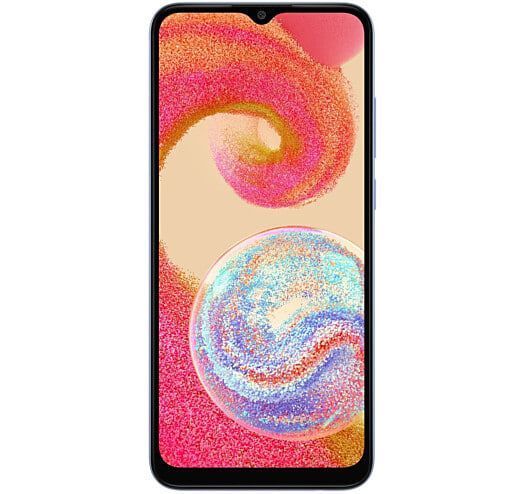 Смартфон Samsung Galaxy A04e (A042F) 3/32GB Light Blue 6.5" 2SIM 13Мп + 2Мп 5000 mAh 43543420 фото