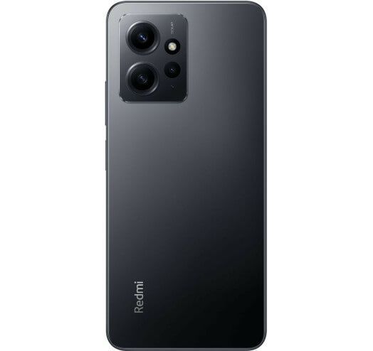 Смартфон Xiaomi Redmi Note 12 4/128GB Onyx Gray 6.67" 120 Гц Snapdragon 685 NFC 5000 мАч 23431321 фото