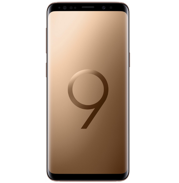 Смартфон Samsung Galaxy S9 SM-G960 4/64GB Gold (SM-G960) Super AMOLED 5.8" 8ядер 12мп 17679176322 фото