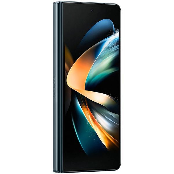 Смартфон Samsung Galaxy Fold 4 12/512GB Gray Green (SM-F936B) 2 SIM+eSim 5G NFC Snapdragon 8+ 4K 4400 mAh 54445477 фото