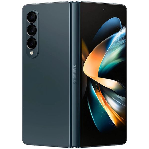 Смартфон Samsung Galaxy Fold 4 12/512GB Gray Green (SM-F936B) 2 SIM+eSim 5G NFC Snapdragon 8+ 4K 4400 mAh 54445477 фото