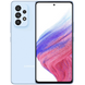 Смартфон Samsung Galaxy A53 6/128GB Blue 2 SIM 6.5" Exynos 1280 NFC 64 Мп 4К 5000 мАч 981042 фото 1