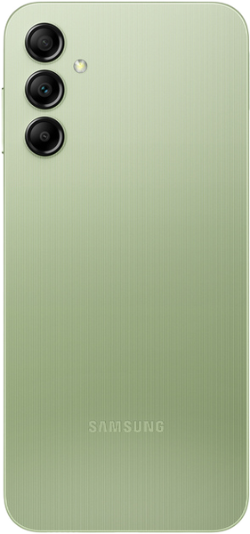 Смартфон Samsung Galaxy A14 (A145F) 4/128GB Green 6.6" 2408x1080 2SIM LTE NFC Bluetooth 5.1 5000 mAh Helio G80 б/в 4138875620 фото