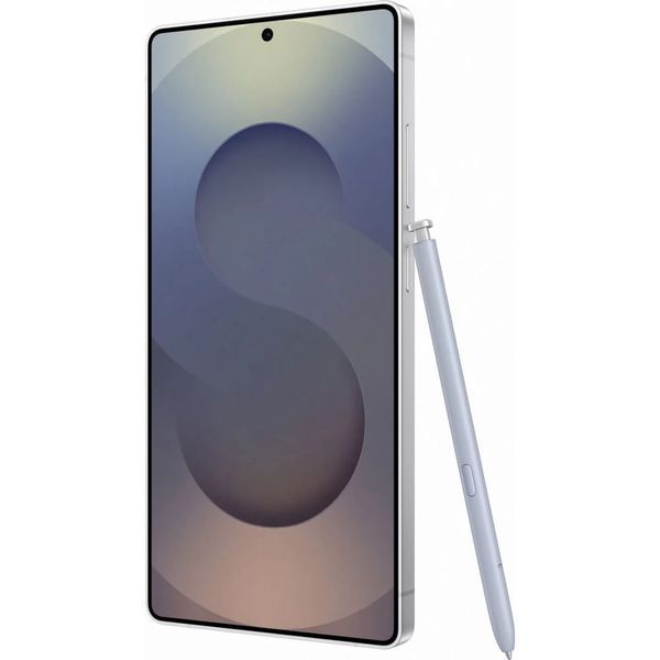 Смартфон Samsung Galaxy S25 Ultra 12/256GB Titanium Silverblue 2 SIM 200 Мп 8K NFC 5000 mAh 11355826 фото
