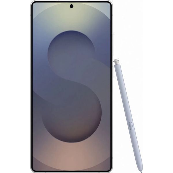 Смартфон Samsung Galaxy S25 Ultra 12/256GB Titanium Silverblue 2 SIM 200 Мп 8K NFC 5000 mAh 11355826 фото