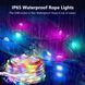 Світлодіодна гірлянда 5 м Shinedo SD-SSL278 50 LED Remote Control/RGB/USB 76436434 фото 2