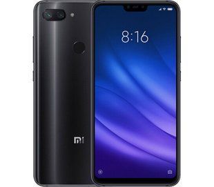 Смартфон Xiaomi Mi 8 Lite 6/128 GB Midnight Black 6.26" 12 Мп + 5 Мп 3350 mAh 2SIM 23121354 фото