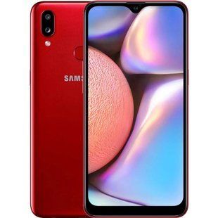Смартфон Samsung Galaxy A10s (A107F) 2/32 GB Red 2 SIM 6.2" 4000 мАh Bluetooth 5.0 б/в 4326442782 фото
