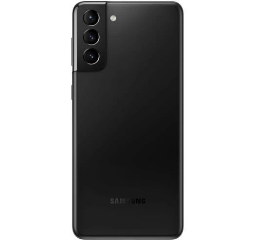 Смартфон Samsung Galaxy S21 Plus 5G 8/128GB Phantom Black 2 SIM 6.7" Gorilla Victus 8K NFC 4800 мАг б/у 4796472670 фото